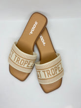 Load image into Gallery viewer, St. Tropez Off-White Flats
