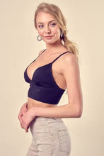Load image into Gallery viewer, Seamless Triangle Bralette
