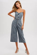 Load image into Gallery viewer, Denim Jumpsuit
