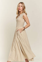 Load image into Gallery viewer, Mixed Media Dress
