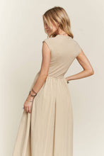 Load image into Gallery viewer, Mixed Media Dress
