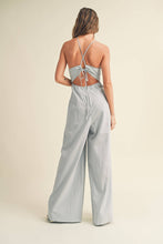 Load image into Gallery viewer, Back Tie Jumpsuit
