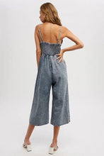 Load image into Gallery viewer, Denim Jumpsuit
