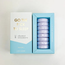 Load image into Gallery viewer, Go The F*ck To Sleep Shower Steamers
