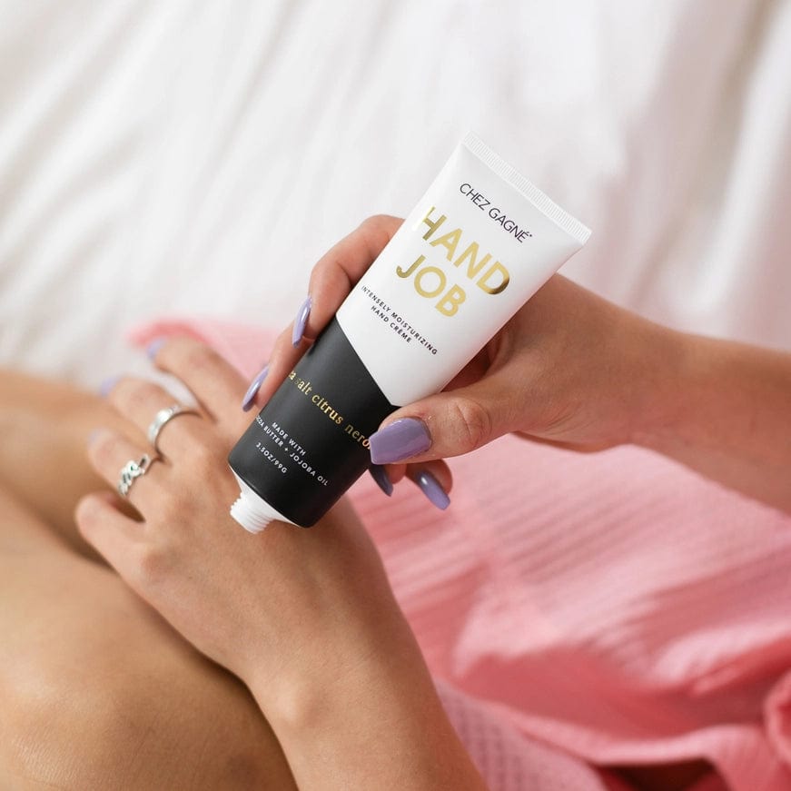 Hand Job Sea Salt Citrus Neroli Hand Cream