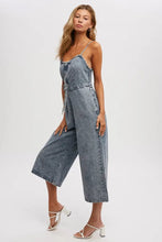 Load image into Gallery viewer, Denim Jumpsuit
