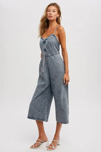 Load image into Gallery viewer, Denim Jumpsuit
