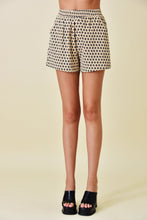 Load image into Gallery viewer, Printed Elastic Waistband Shorts
