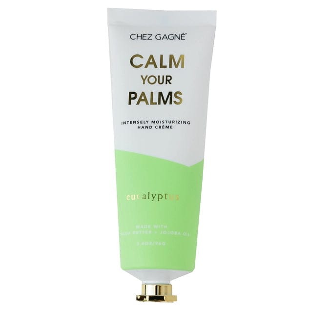 Eucalyptus Calm Your Palms Hand Cream