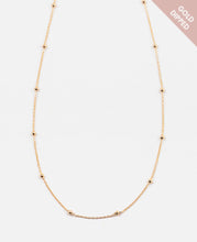 Load image into Gallery viewer, Good Friends Message Necklace
