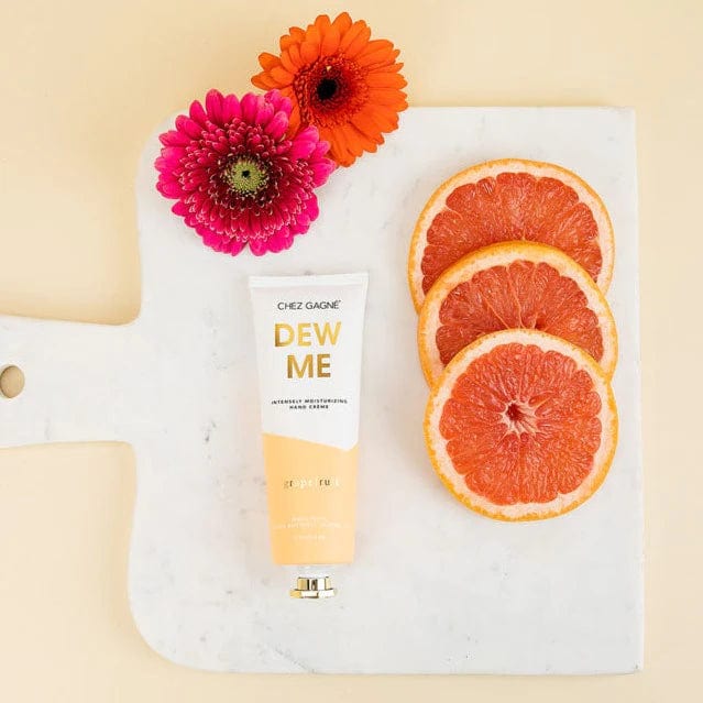Dew Me Grapefruit Hand Cream