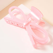 Load image into Gallery viewer, Acetate Bow Hair Claw Clip
