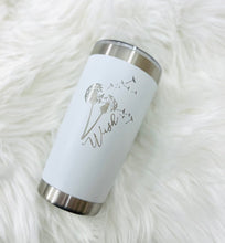 Load image into Gallery viewer, 20oz &quot;Wish&quot; Tumbler
