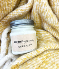 Load image into Gallery viewer, Handmade Serenity Candle
