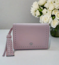 Load image into Gallery viewer, Blush Vegan Leather Crossbody
