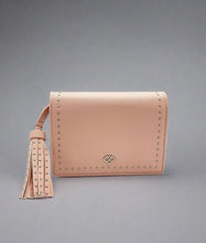 Load image into Gallery viewer, Blush Vegan Leather Crossbody
