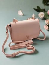 Load image into Gallery viewer, Resin Handle Blush Handbag
