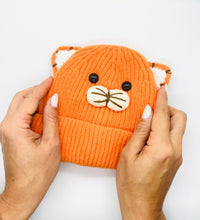 Load image into Gallery viewer, Kids Animal Winter Hat
