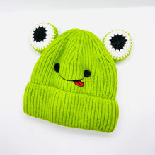 Load image into Gallery viewer, Kids Animal Winter Hat
