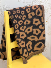 Load image into Gallery viewer, Leopard Print Super Soft Scarf
