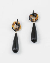 Load image into Gallery viewer, Resin Drop Earrings
