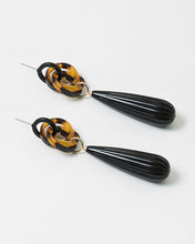 Load image into Gallery viewer, Resin Drop Earrings
