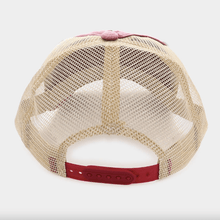 Load image into Gallery viewer, Pink Smiley Face Baseball Cap
