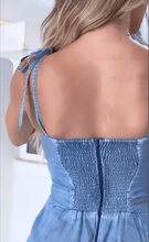 Load image into Gallery viewer, Light Weight Denim Dress
