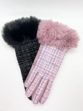 Load image into Gallery viewer, Ladies Tweed Gloves
