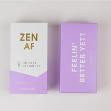 Load image into Gallery viewer, ZEN AF Shower Steamers
