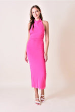 Load image into Gallery viewer, Mesh Halter Dress
