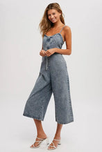 Load image into Gallery viewer, Denim Jumpsuit
