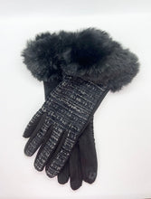 Load image into Gallery viewer, Ladies Tweed Gloves
