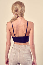 Load image into Gallery viewer, Seamless Triangle Bralette
