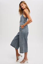 Load image into Gallery viewer, Denim Jumpsuit
