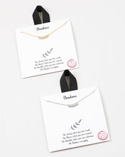 Load image into Gallery viewer, Delicate Drops Badass Pendant Necklace
