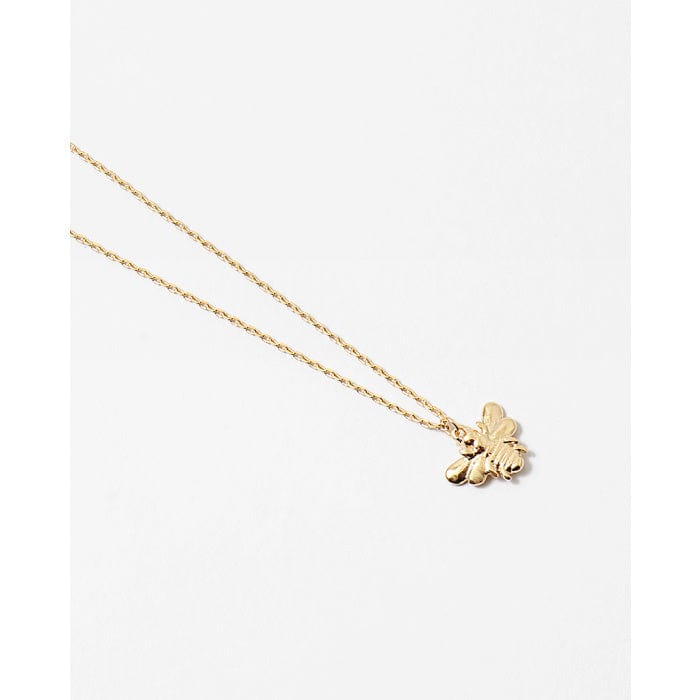Never Give Up Message Necklace