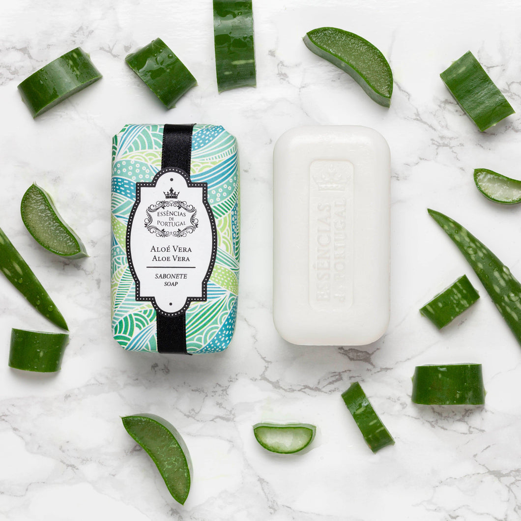 Aloe Vera Soap
