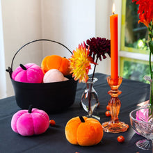 Load image into Gallery viewer, Plush pumpkins
