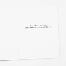 Load image into Gallery viewer, OMG You Rock Graduation Card
