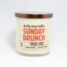 Load image into Gallery viewer, Sunday Brunch candle
