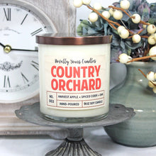 Load image into Gallery viewer, Country Orchard candle
