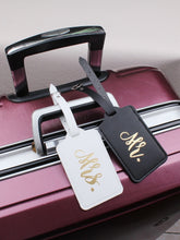 Load image into Gallery viewer, Mr. &amp; Mrs. luggage tag
