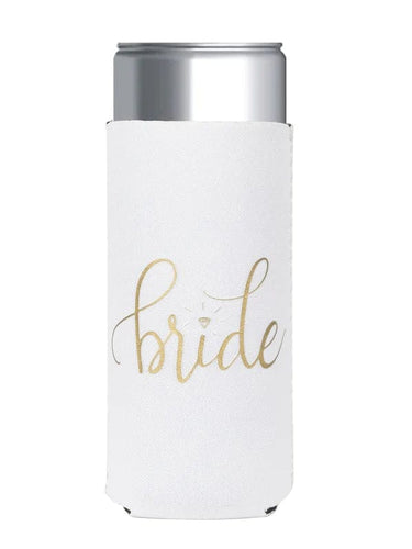 BRIDE SLIM CAN COOLER