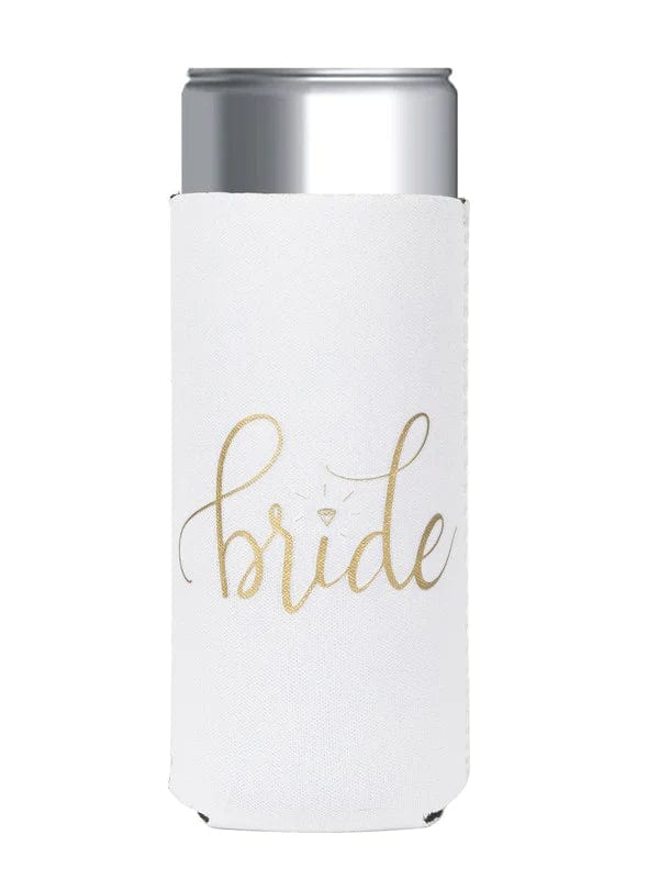 BRIDE SLIM CAN COOLER