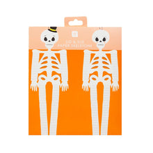 Load image into Gallery viewer, Halloween Skeleton Decorations

