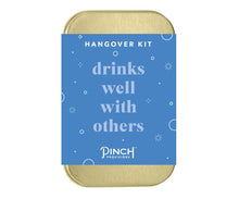 Load image into Gallery viewer, Drinks Well with Others Hangover Kit
