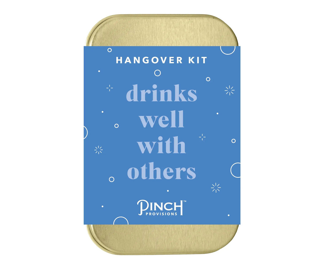 Drinks Well with Others Hangover Kit
