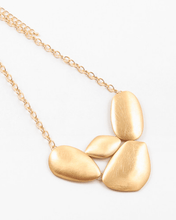 Load image into Gallery viewer, Gold Statement Necklace
