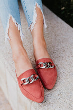 Load image into Gallery viewer, Blush Slip-Ons Loafer

